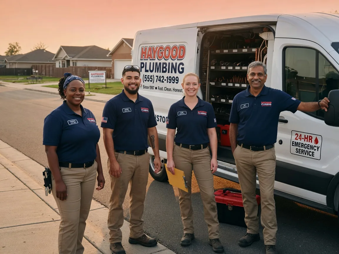 Plumber company in Kenner, LA